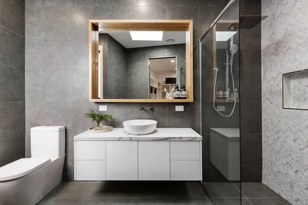 Bathroom remodeling professionals